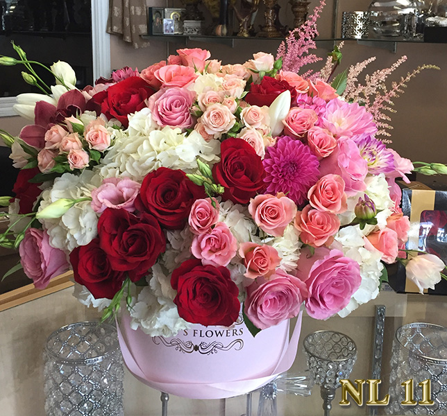 Sympathy Florist in Glendale Flower Delivery - funeral spray flowers with 
                                                    white lilies and roses
													Make sure to share with us your arrangement.
                                                    https://goo.gl/maps/Jgj1JeCetJv -  funeral spray flowers - Glendale  Sympathy flowers Florist funeral spray