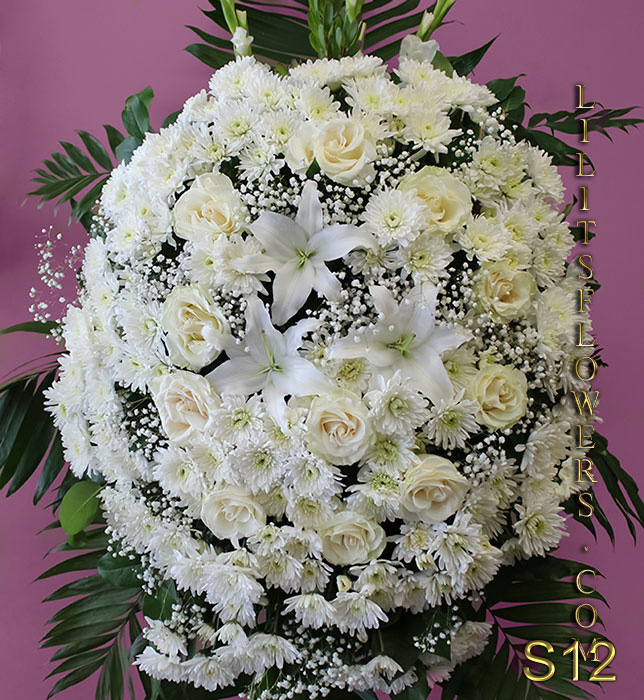 Armenian floral arrangement