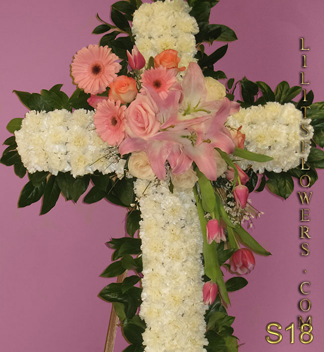 ravishing floral arrangement