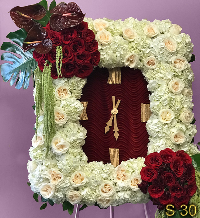 Armenian funeral arrangement for Hollywood Hill Forest Lawn