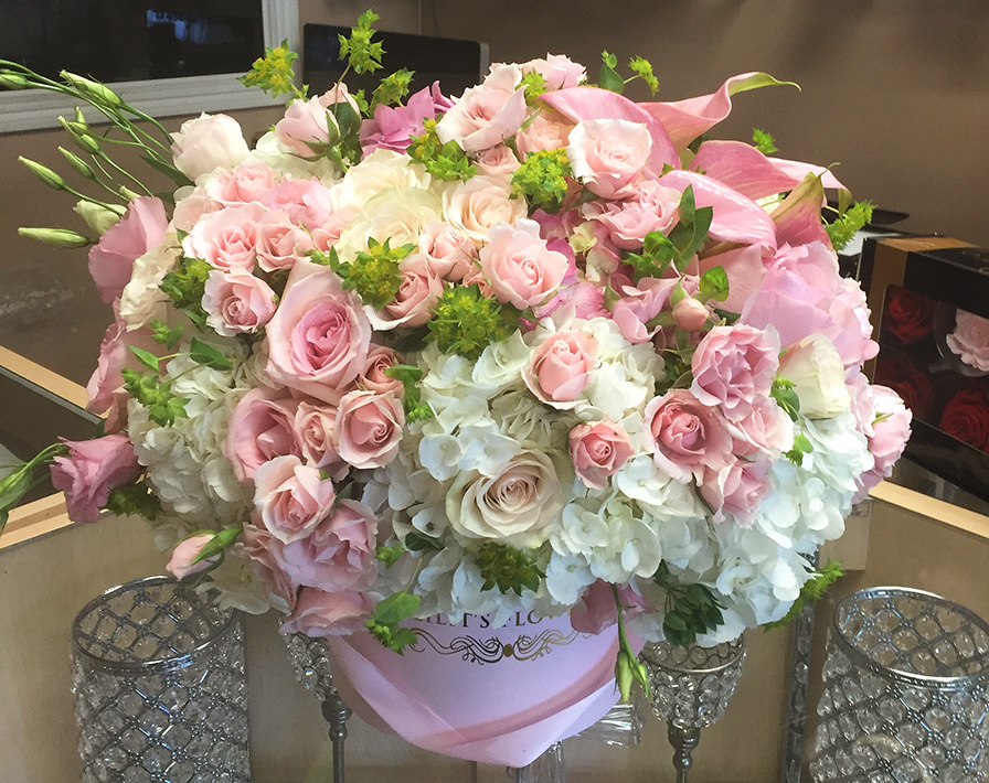 elegant bouquet