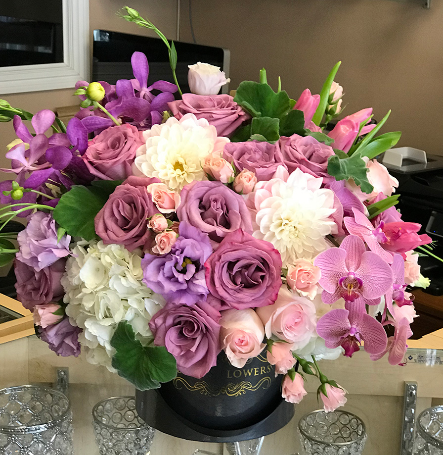 elegant bouquet