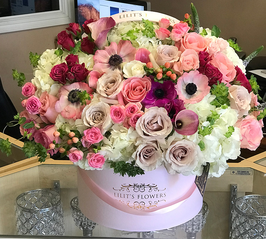elegant bouquet